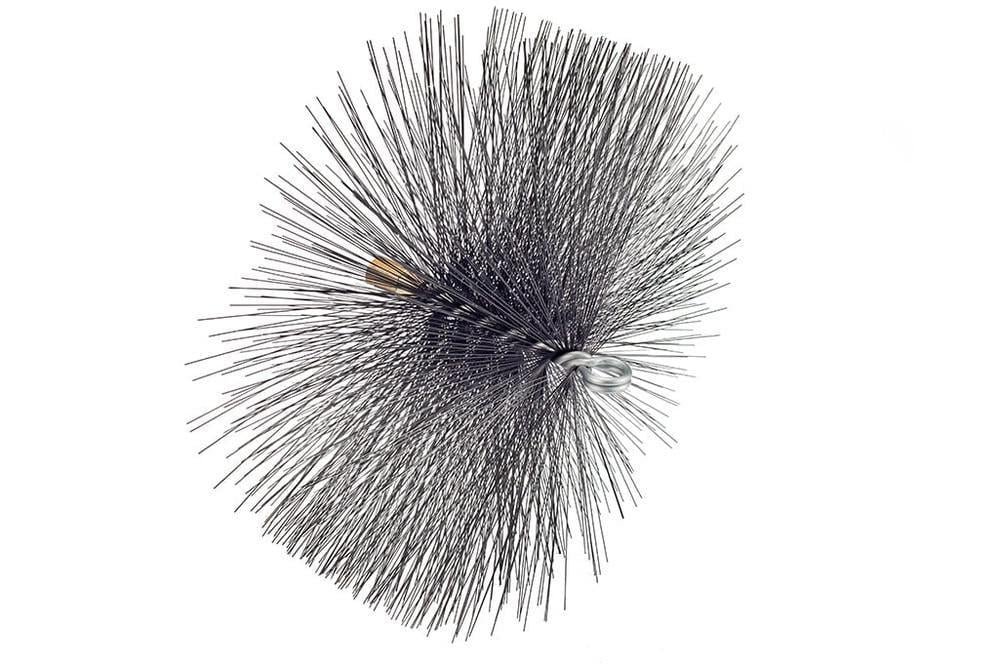 Щітка металева Savent для чищення димоходу 300 мм (96323SV)