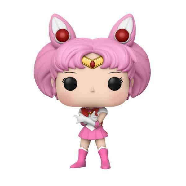 Фігурка Funko Pop Sailor Moon Chibi 10 см (SM295)