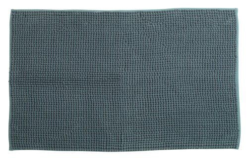 Коврик для ванной 50x80 см Синий