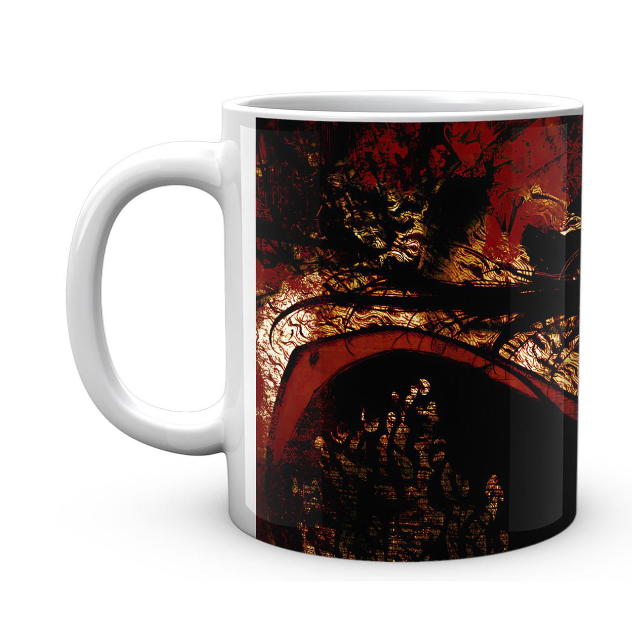 Чашка Geekland Hellsing Алукард (HLS 02.03)