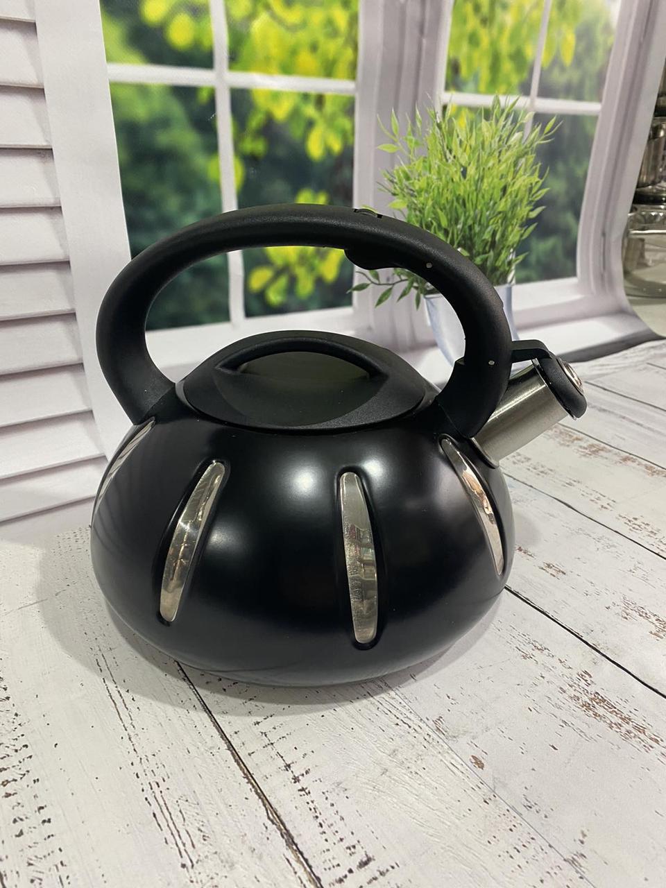 Чайник Benson 3 л (BN-730) - фото 2 Чайник Benson 3 л (BN-730) - фото 2