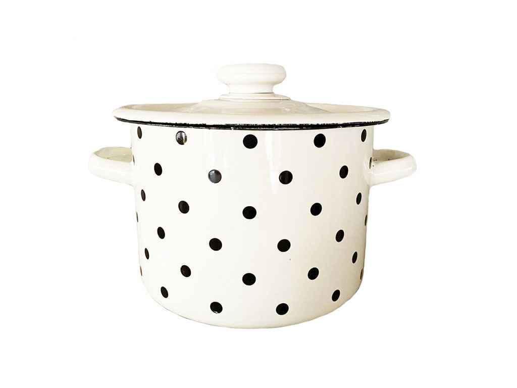 Кастрюля Idilia Черный жемчуг 5,5 л (I1617/4)