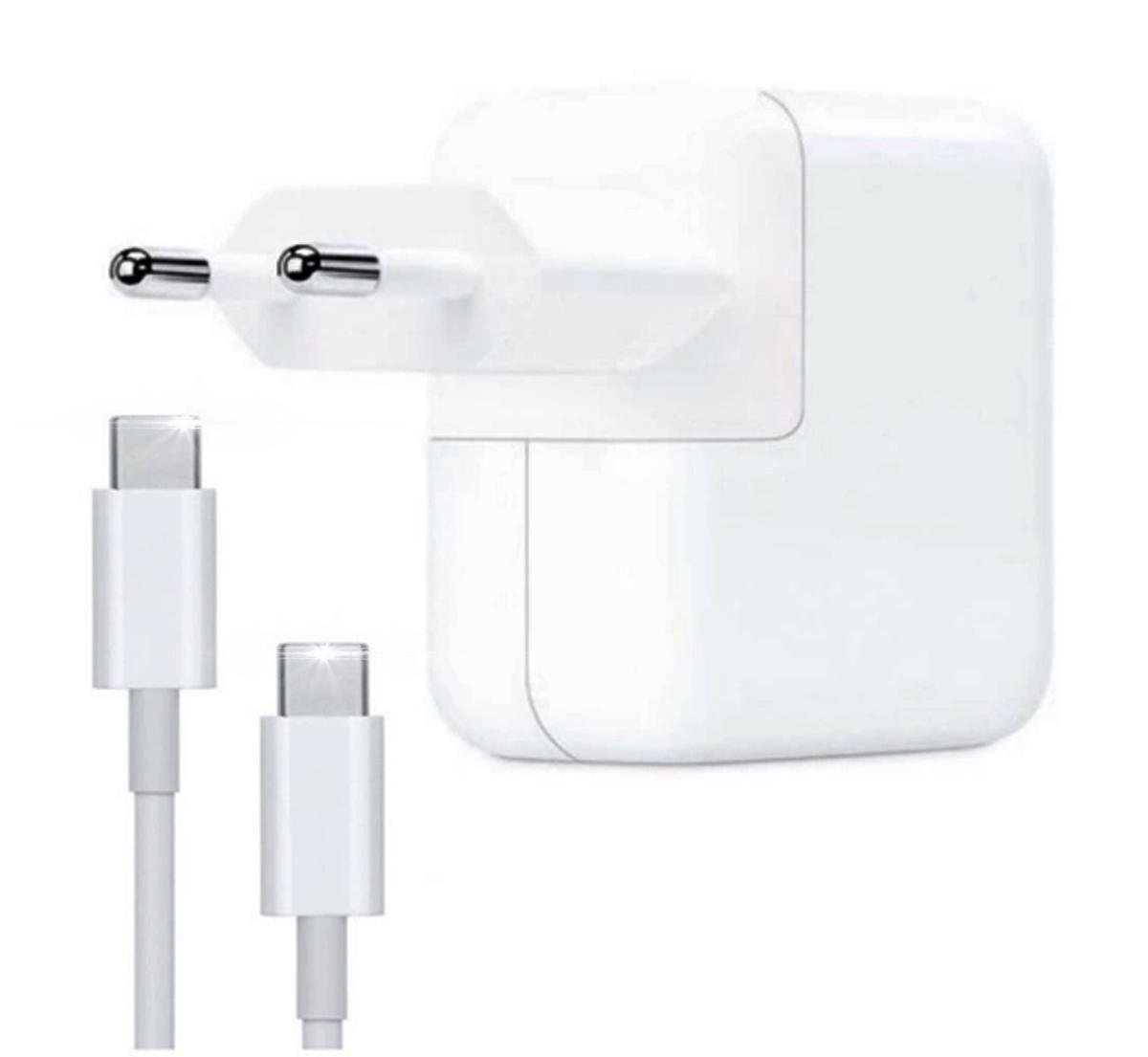 Зарядное устройство Foxconn для Macbook magsafe 87W Apple USB-C (310200008) - фото 1