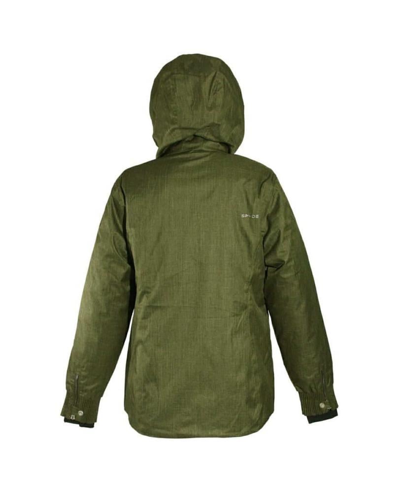 Куртка Spyder 20-4005x91 женская 2XL Хаки - фото 2 Куртка Spyder 20-4005x91 женская 2XL Хаки - фото 2
