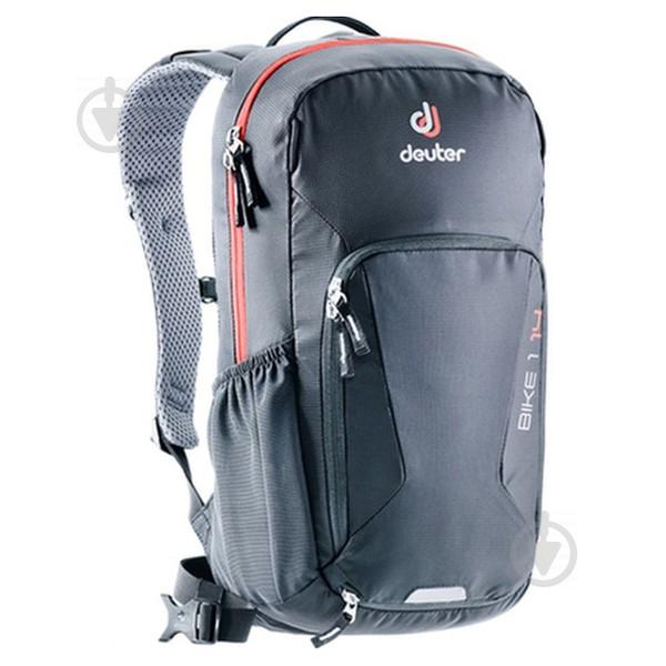 Рюкзак Deuter Bike I 14 Black (1052-3203119 7000)