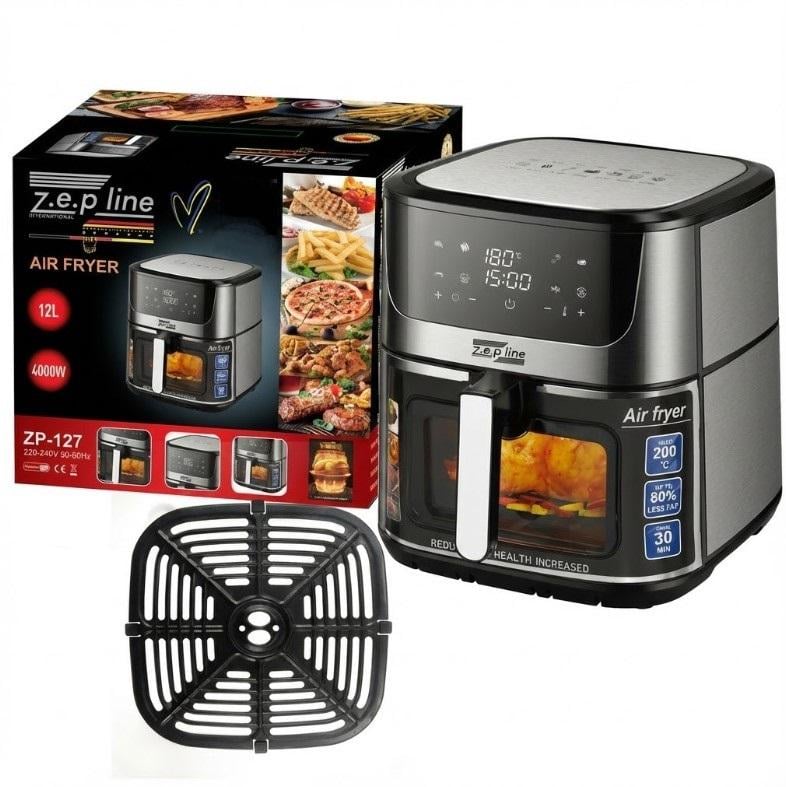 Аэрофритюрница ZepLine PRO-X (31179881) Аэрофритюрница ZepLine PRO-X (31179881)
