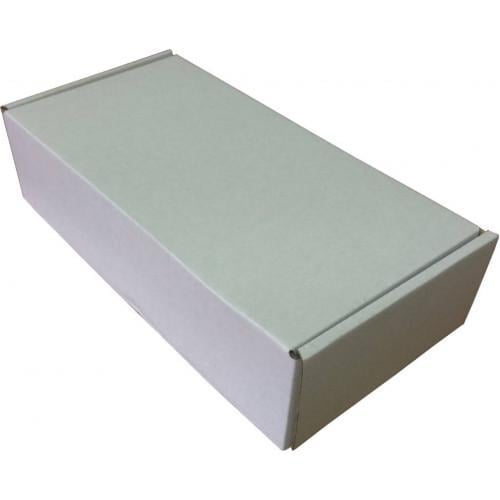 Коробка 240х120х60 Білий (106)