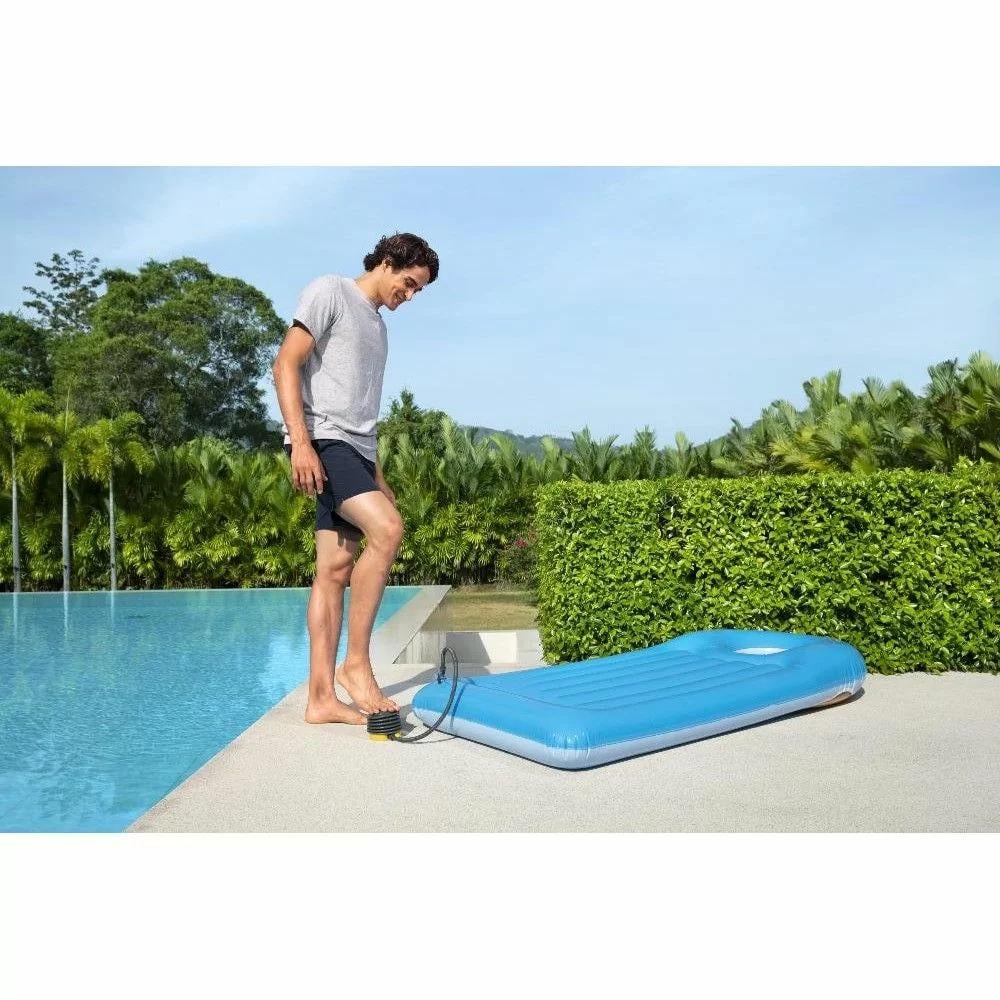 Насос ножной Bestway (62147) - фото 2 Насос ножной Bestway (62147) - фото 2