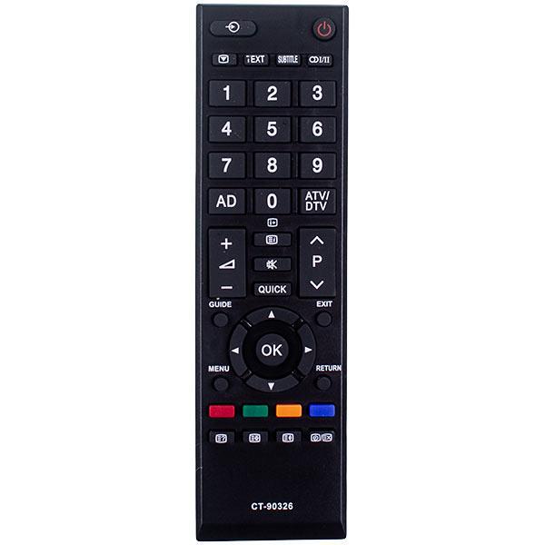 Пульт для телевизора Toshiba CT-90326 (00000010409)
