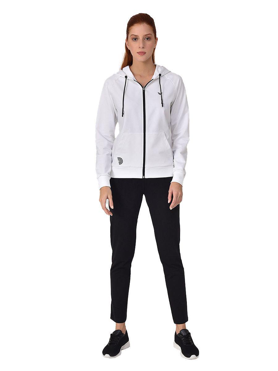 Женский спортивный костюм Bilcee TB20WZ01S8249_1006 XL Белый