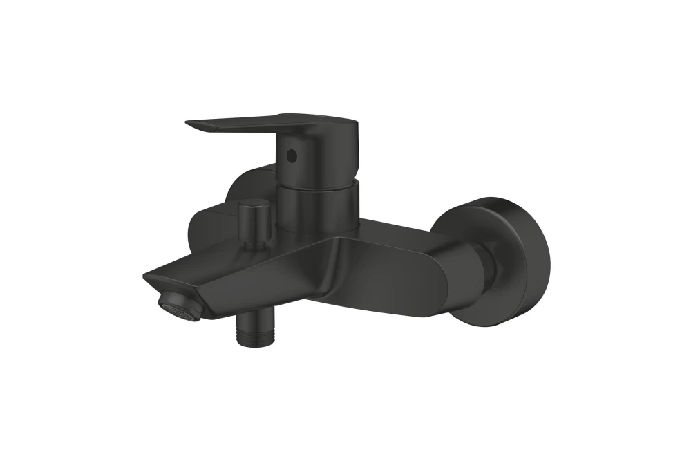 Смеситель для ванны Grohe QuickFix Start UA30330701 Black (374041) - фото 7