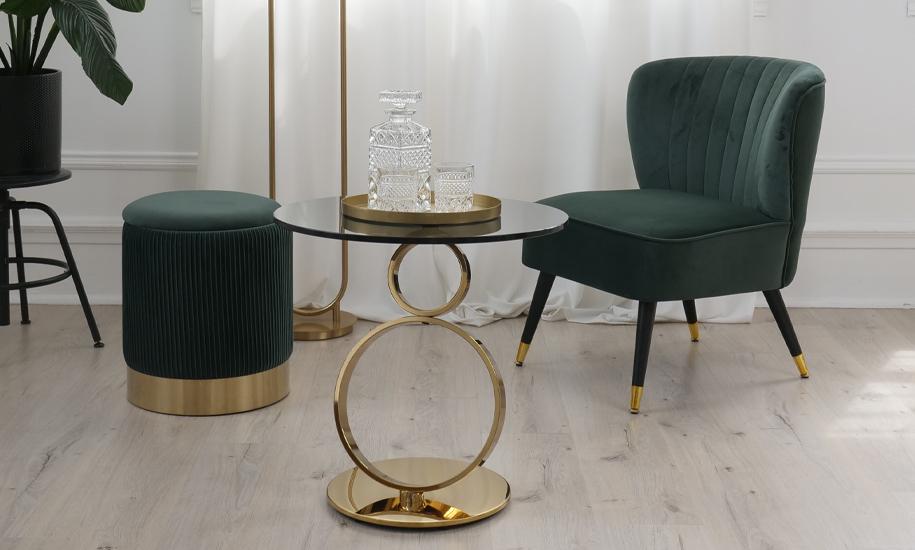 Кресло Рейн 580x680x750 мм Зеленый - фото 6 Кресло Рейн 580x680x750 мм Зеленый - фото 6