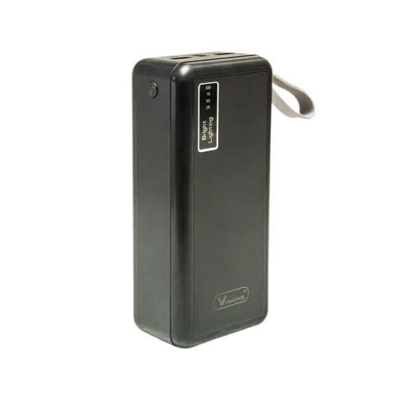 Повербанк Viakihg A89 30000 mAh Черный