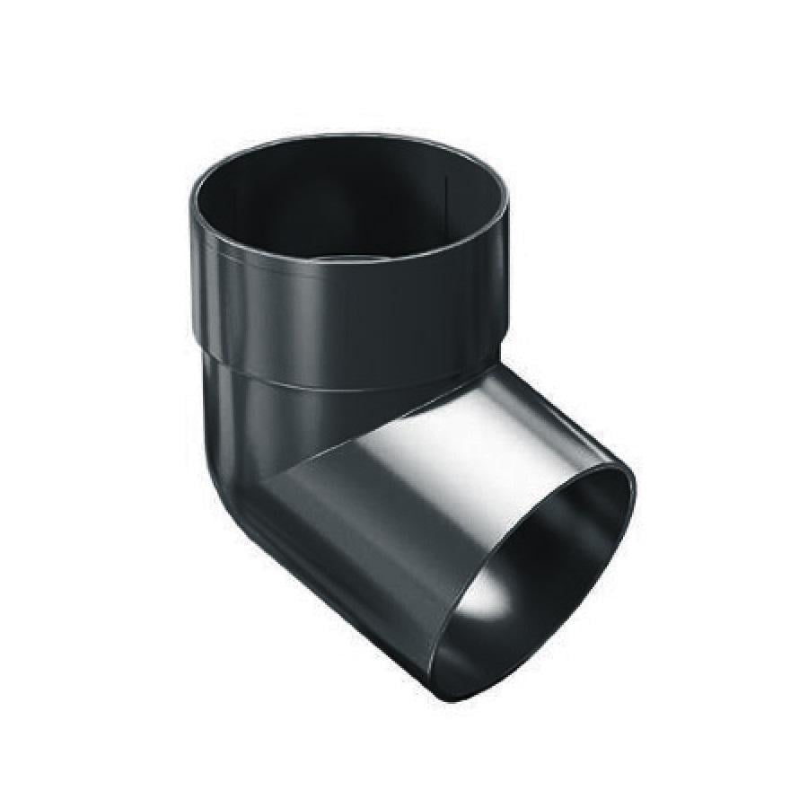 Колено сливное 67,5° ProAqua 150/110 мм Графитовый (AKM-02113)