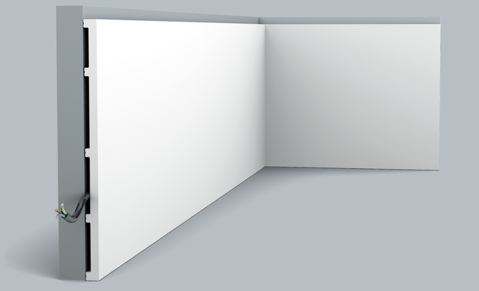 Плінтус Orac Decor SX207