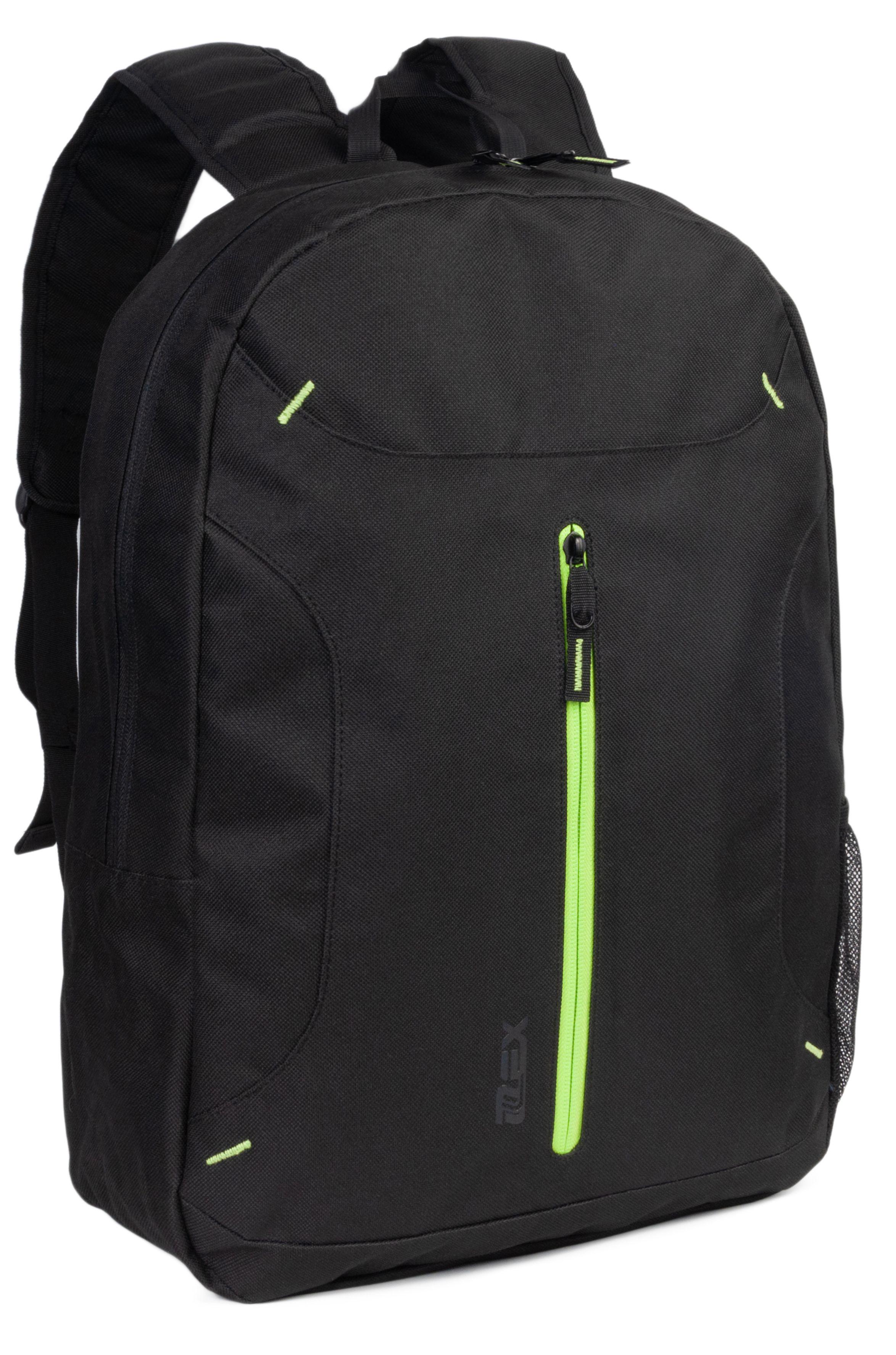 Рюкзак для ноутбука D-Lex на 16" 18 л Черный (LX660РBK) Рюкзак для ноутбука D-Lex на 16" 18 л Черный (LX660РBK)