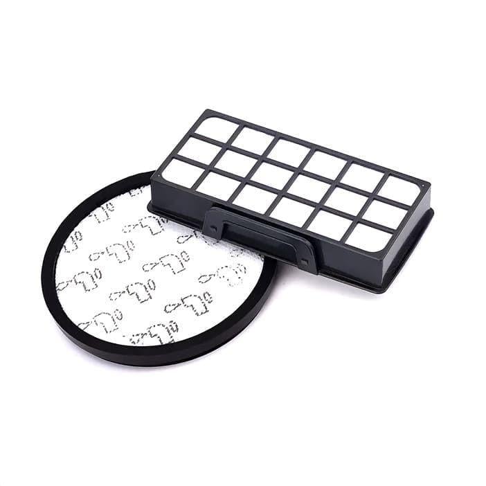 Набор фильтров двигателя HEPA + микро для пылесоса Rowenta (ZR903701) Набор фильтров двигателя HEPA + микро для пылесоса Rowenta (ZR903701)