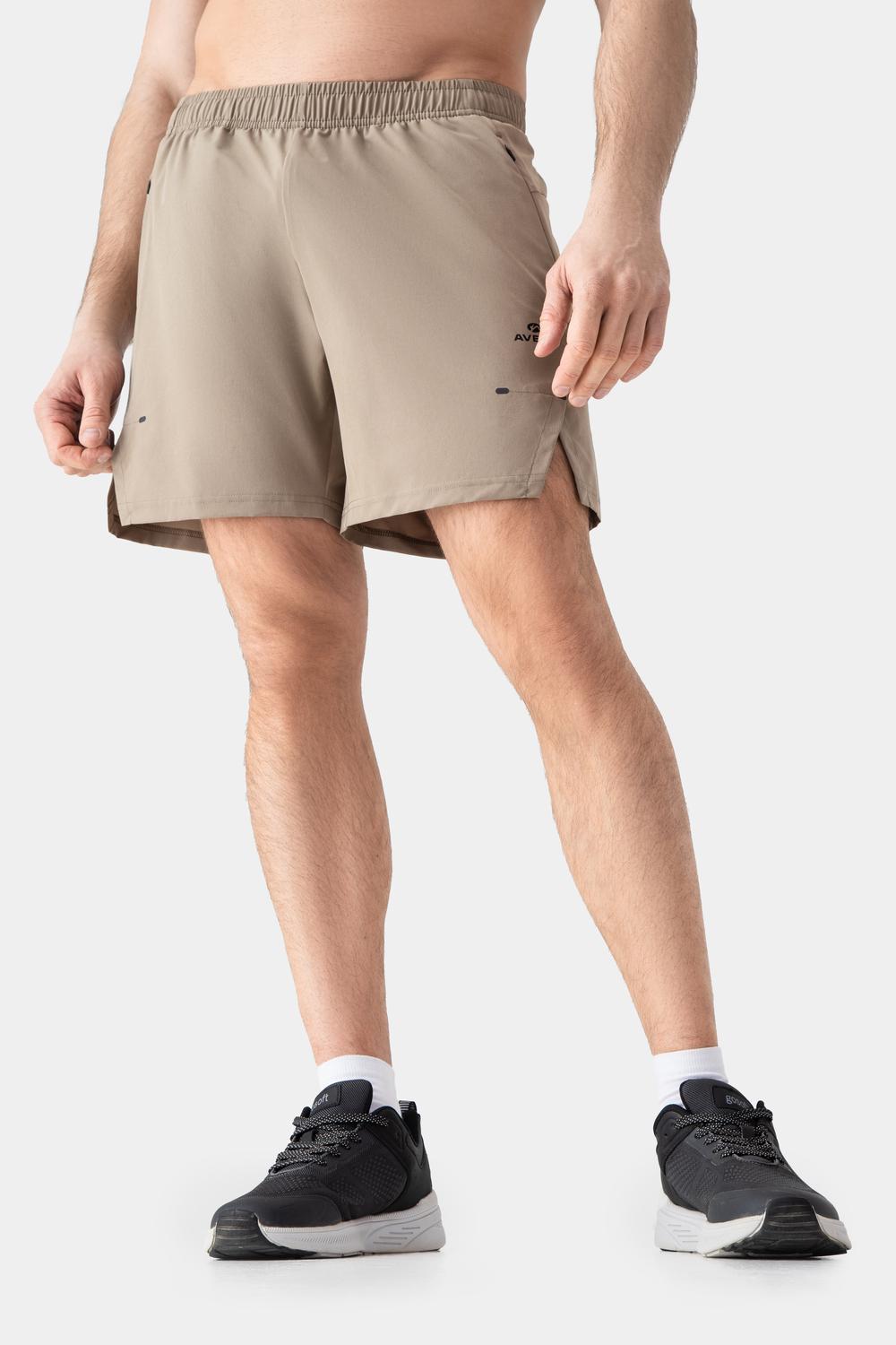 Шорти Avecs 30508/42 4XL Коричневий