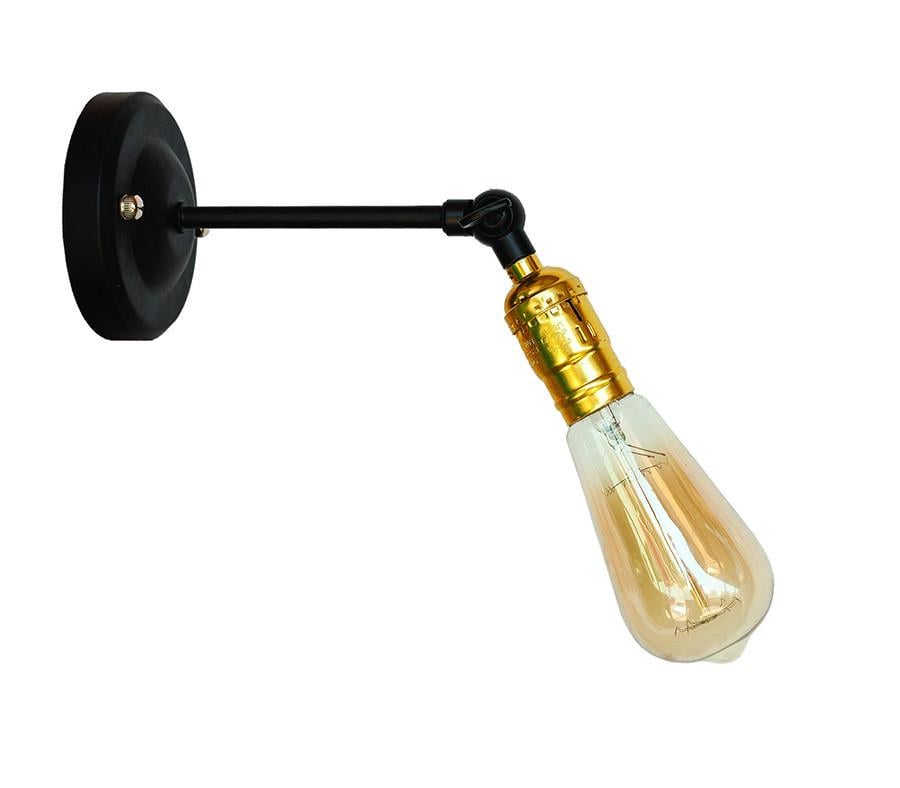 Бра 752WC3302-1 Золотий/Чорний (LVS04076) Бра 752WC3302-1 Золотий/Чорний (LVS04076)