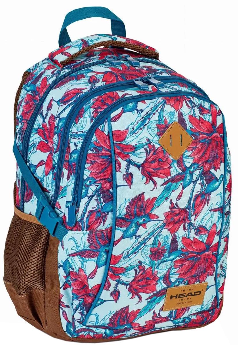 Рюкзак Head Astra квіти (R000287)