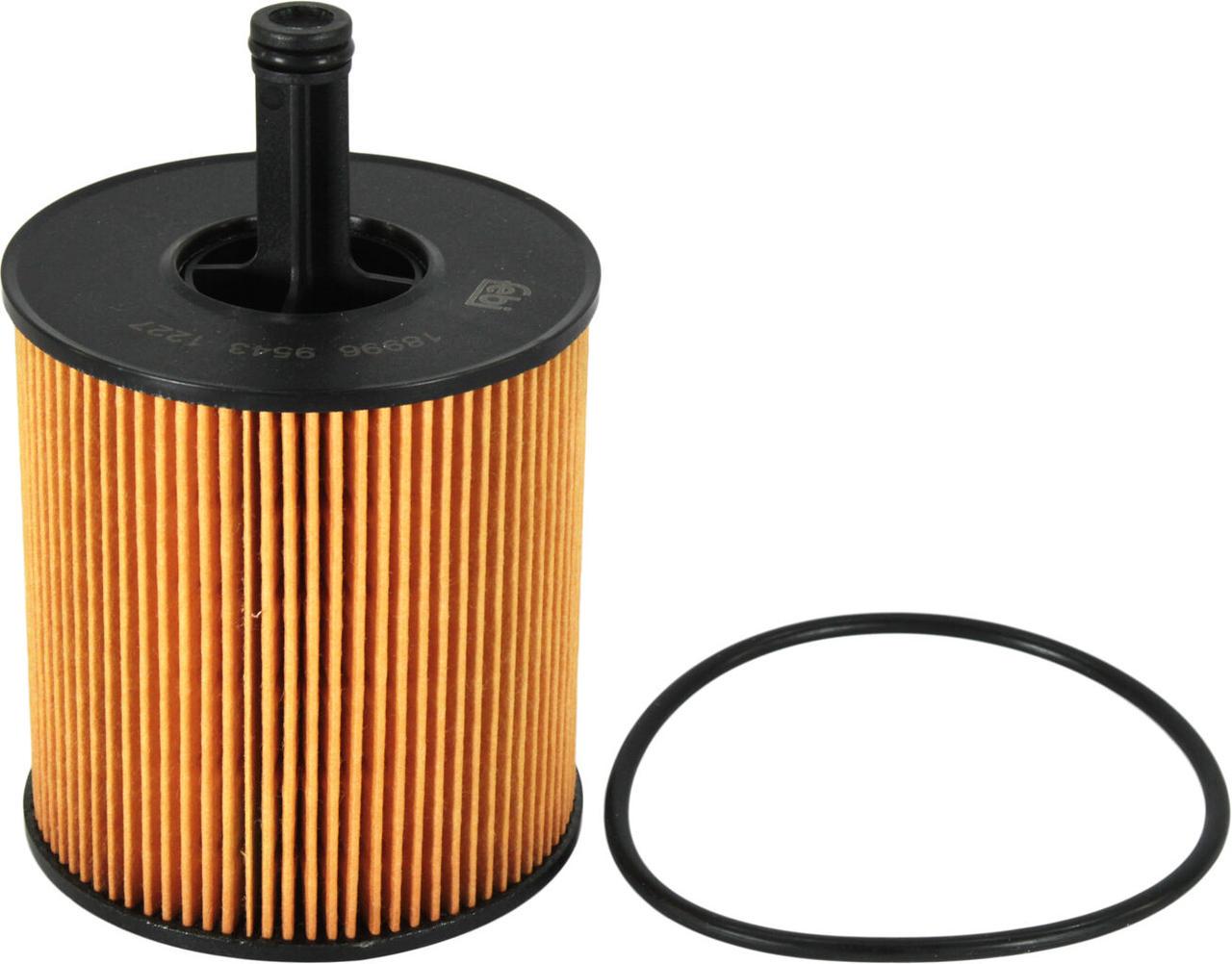 Фильтр масляный Febi VW Touareg с 02-10 г.в. 5.0TDI 108996