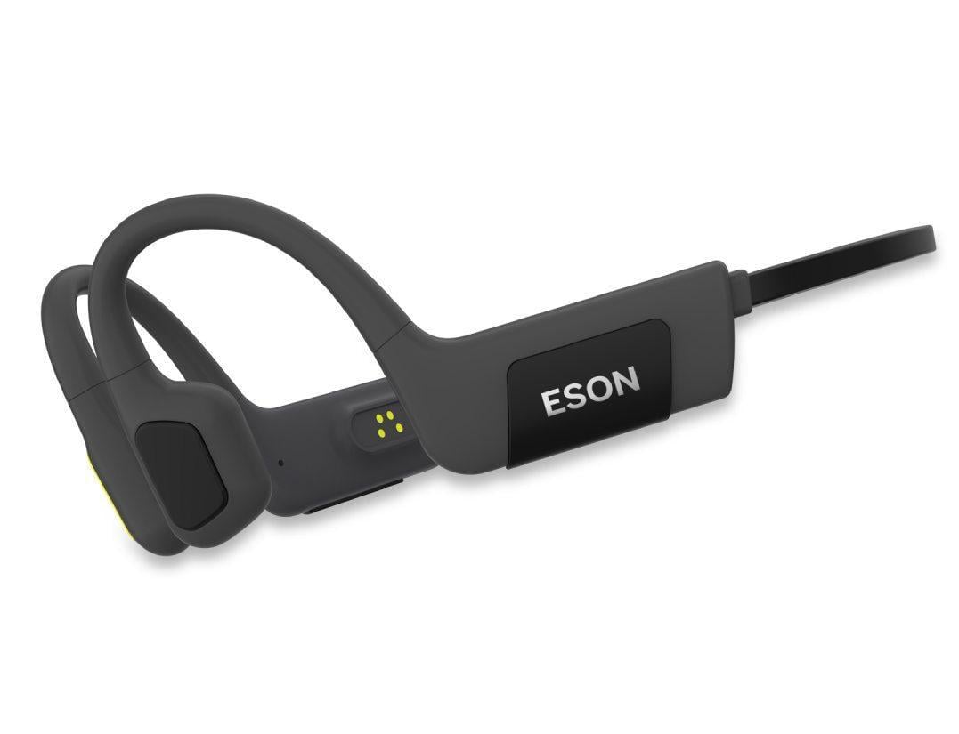 Наушники костные для плавания ESON M6 с 32 Гб Bluetooth 5.3/MP3/шумоподавлением/IP68 (36251474)