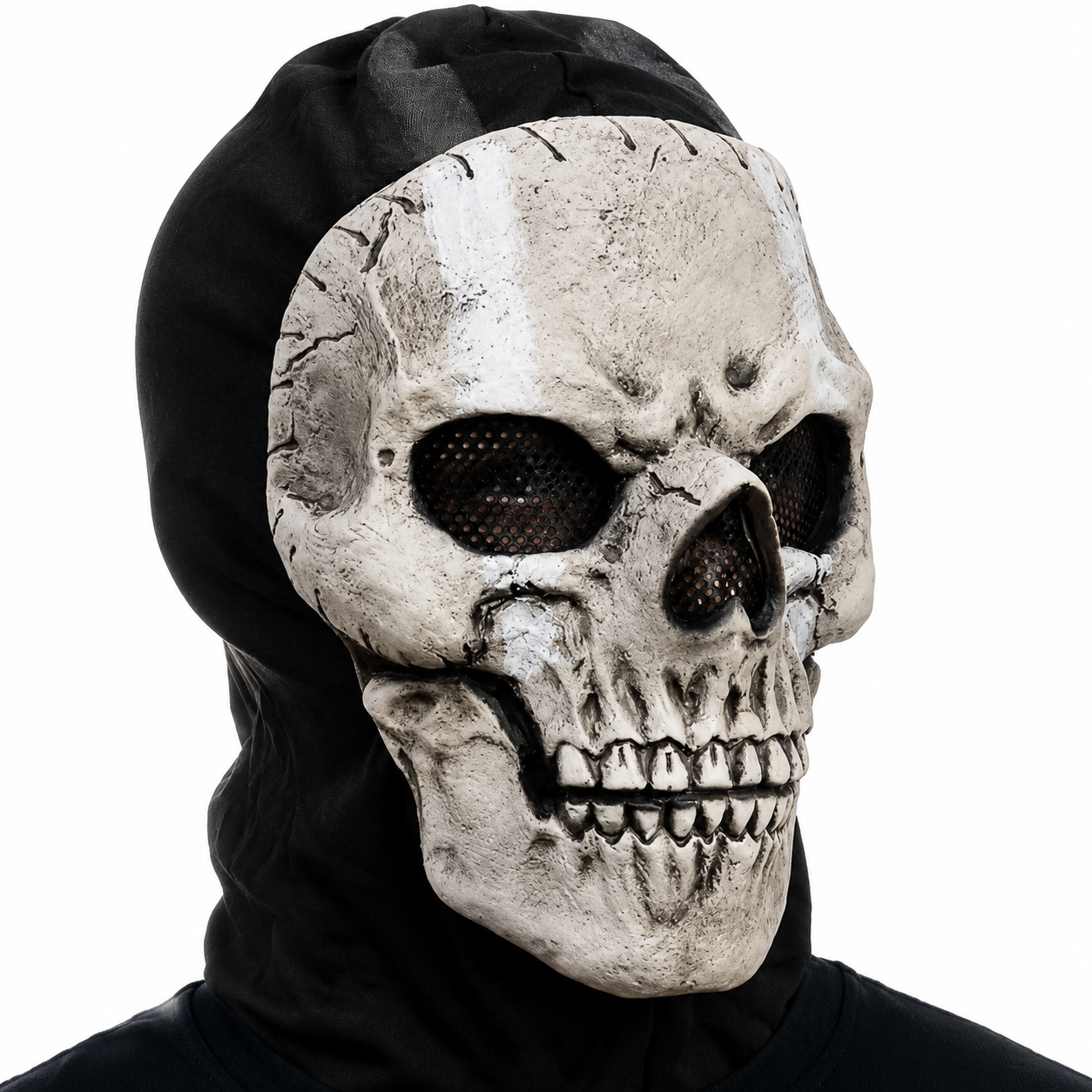 Маска Ghost по игре Call of Duty (1015-027-00) Маска Ghost по игре Call of Duty (1015-027-00)