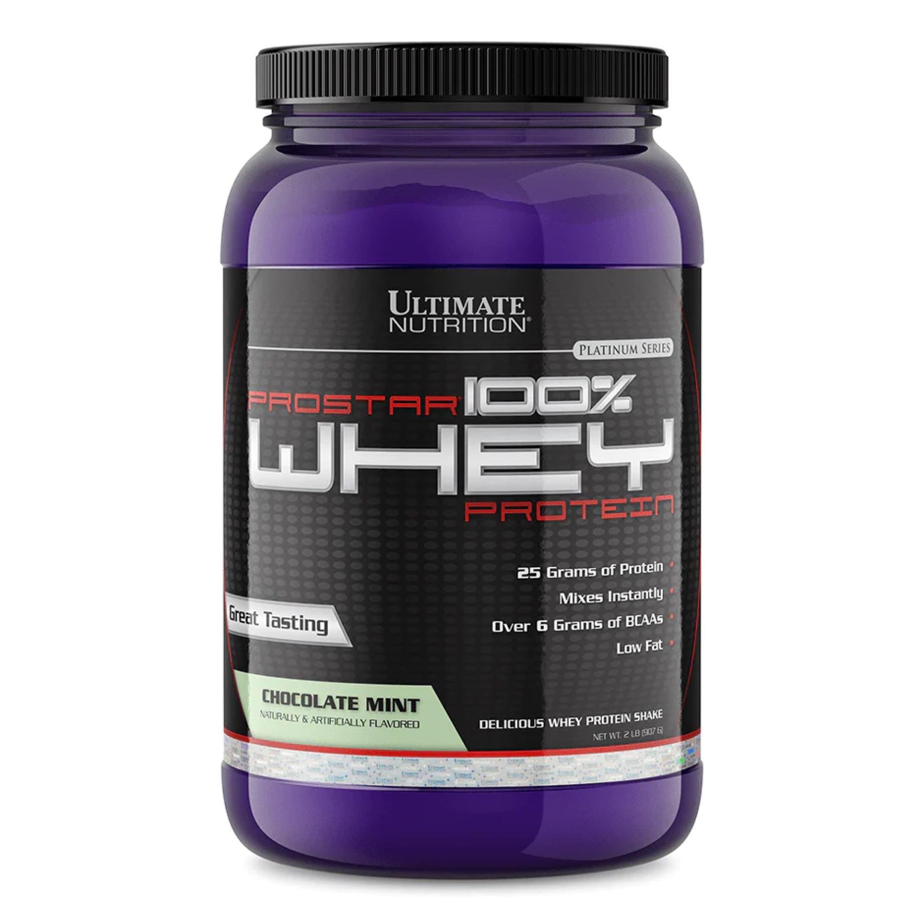 Протеїн Prostar Whey 907 г Chocolate Mint (2022-10-0867)