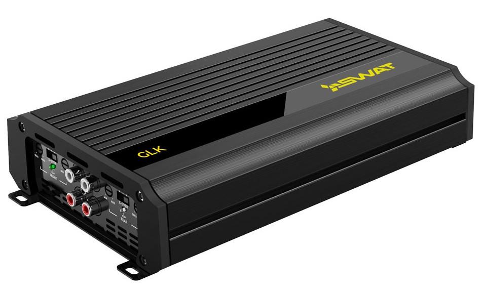 Усилитель 1-канальный SWAT GLK-M1700D (11091093)