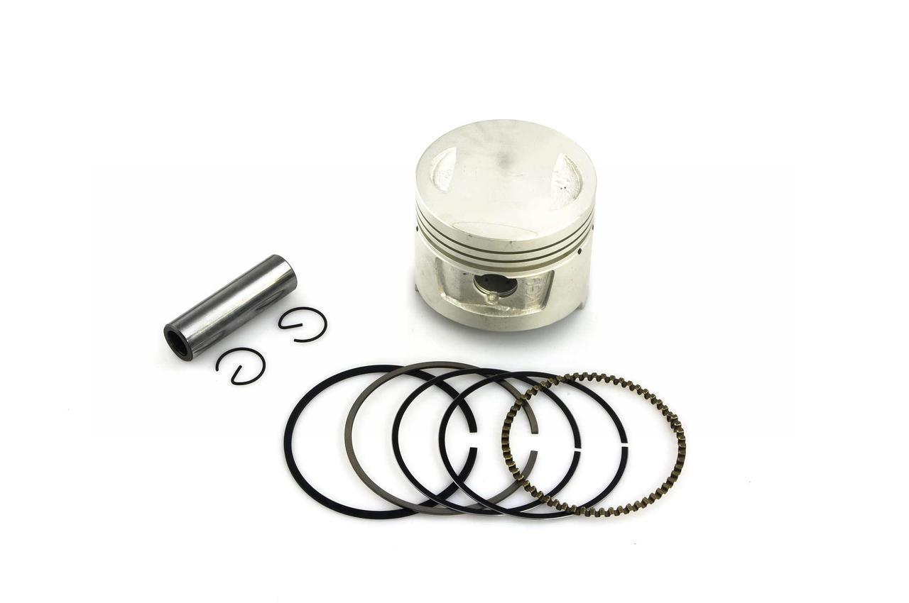 Поршень Zongshen CG150 0,50 Ø 62,5 мм p-15 OHV (2177237829)