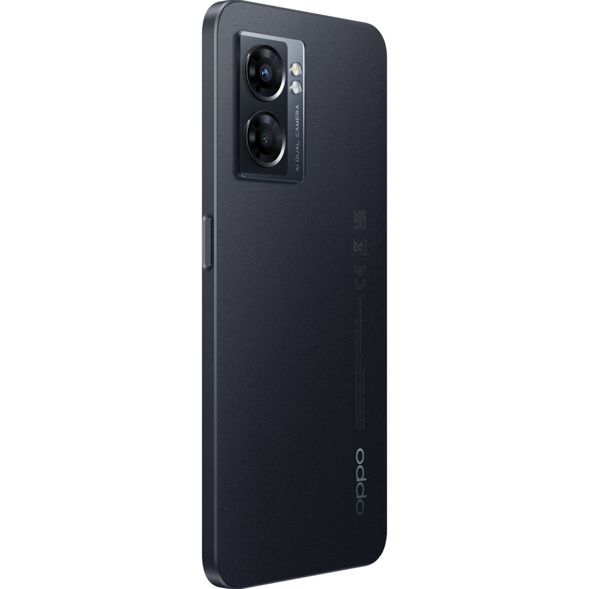 Смартфон Oppo A77 5G 6/128GB Midnight Black (86554) - фото 7