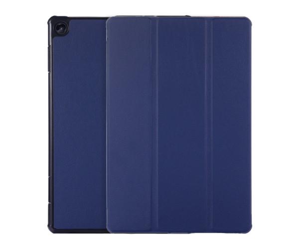 Чехол-книжка Custer Magnet Flip Cover для Lenovo Tab M10 3rd Gen Синий - фото 1 Чехол-книжка Custer Magnet Flip Cover для Lenovo Tab M10 3rd Gen Синий - фото 1