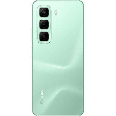 Мобильный телефон Infinix Hot 50 8/256Gb Sage Green (4894947052859) - фото 3 Мобильный телефон Infinix Hot 50 8/256Gb Sage Green (4894947052859) - фото 3