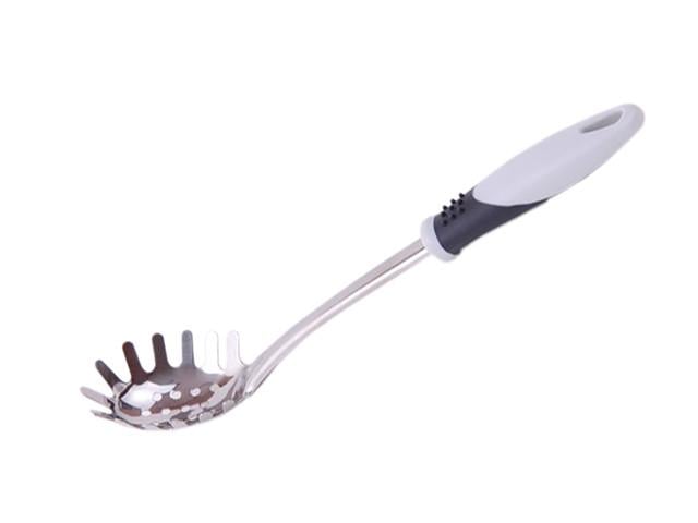 Ложка для спагетті Fissman Miami 30 см із нержавіючої сталі (TL-1205.SS)