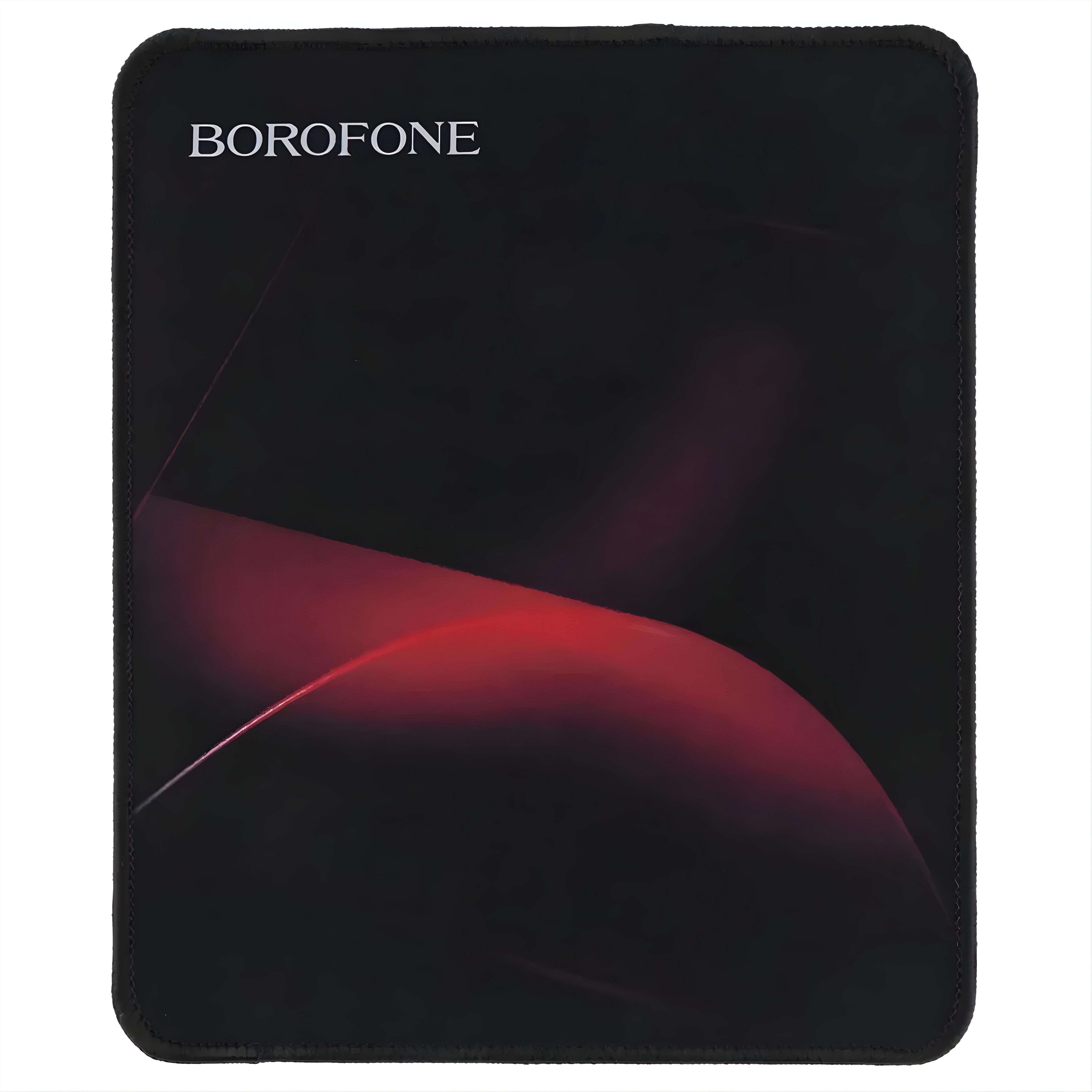Коврик для мыши резиновый Borofone 200x240х3 мм с принтом (BG8) Коврик для мыши резиновый Borofone 200x240х3 мм с принтом (BG8)