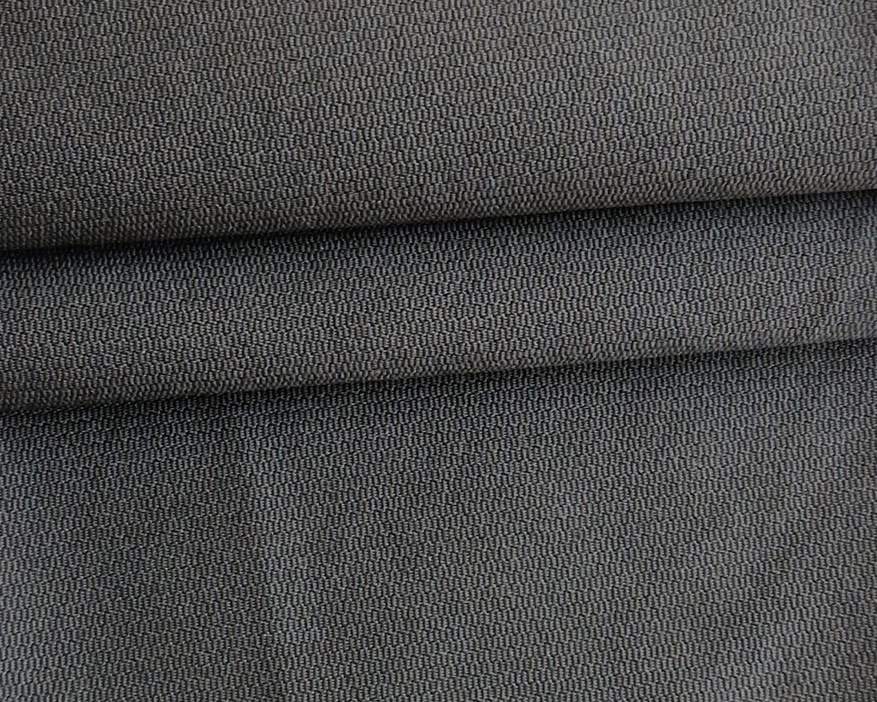 Ткань мебельная RS шенил 150 см Черный (25685455)
