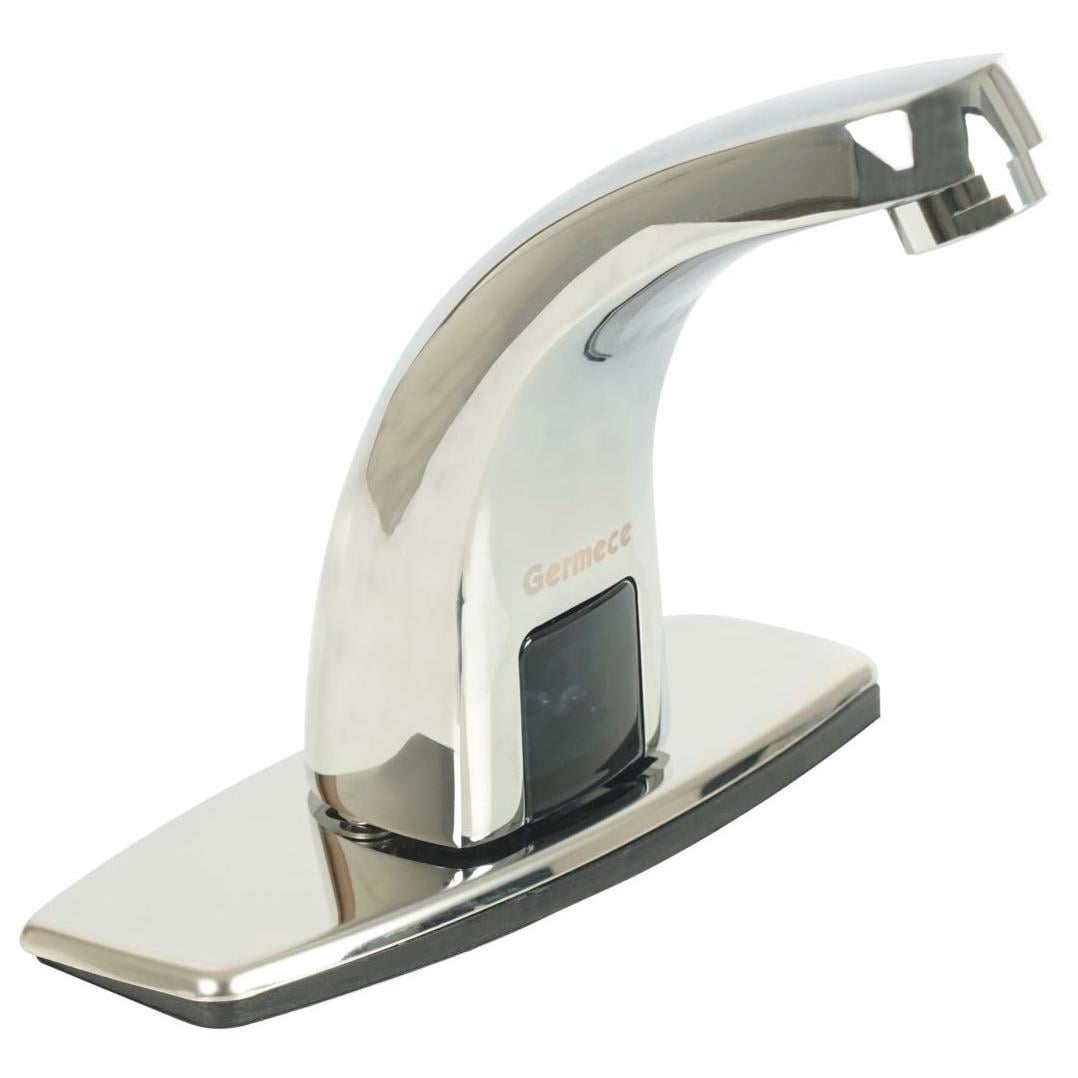 Смеситель для умывальника Platinum Germece SRW-102B PLS-A29302 сенсорный Хром (152343)