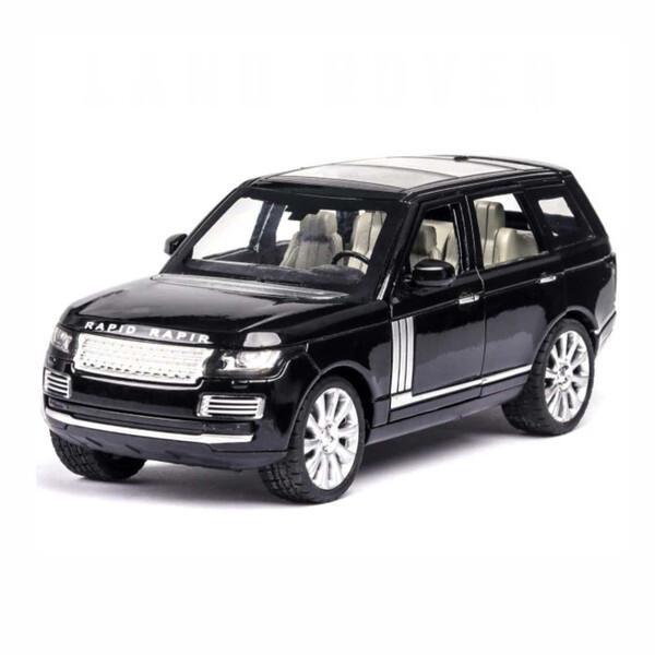 ᐉ Коллекционная машинка-моделька ТК Union Group Range Rover