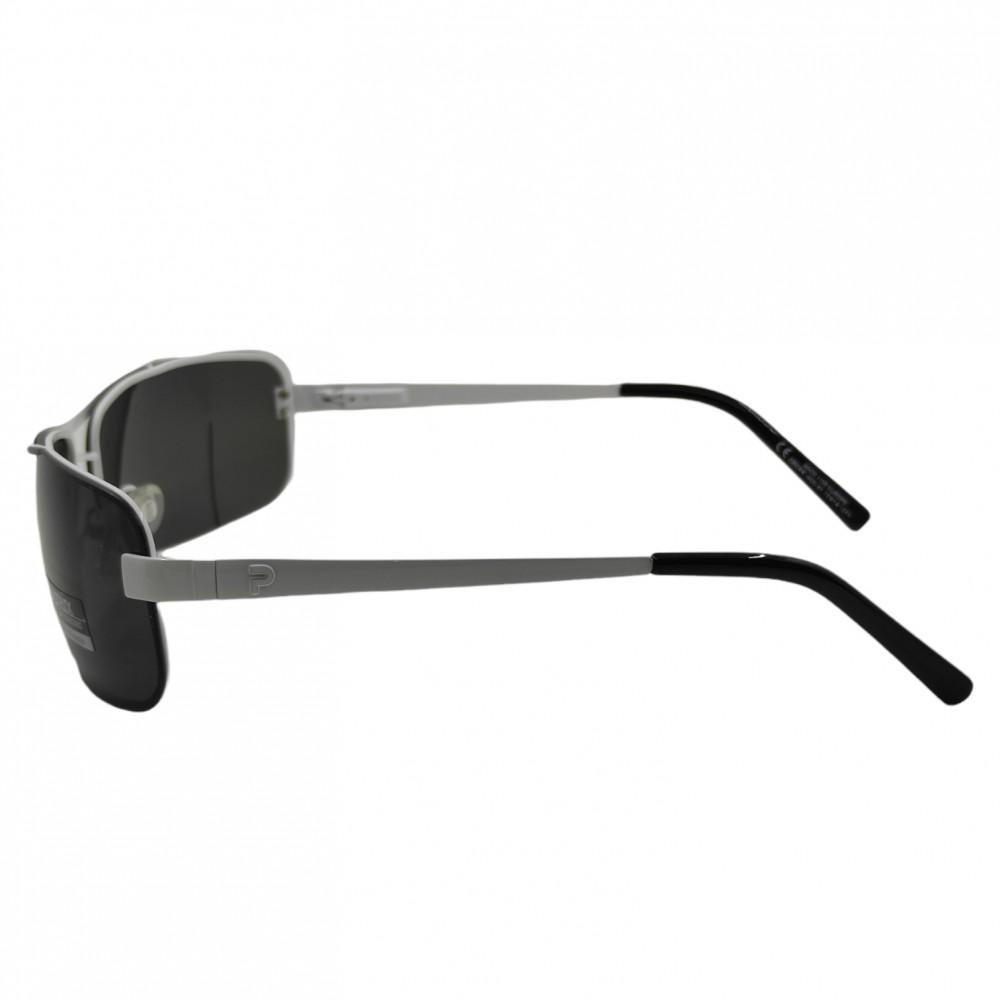 Сонцезахисні окуляри поляризовані Matrix Polarized 08044 Білий (47035) - фото 4