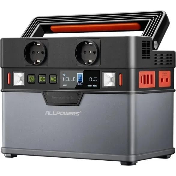 Зарядная станция Allpowers S300