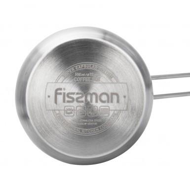 Турка Fissman 550 мл 8x9 см 3310 - фото 3