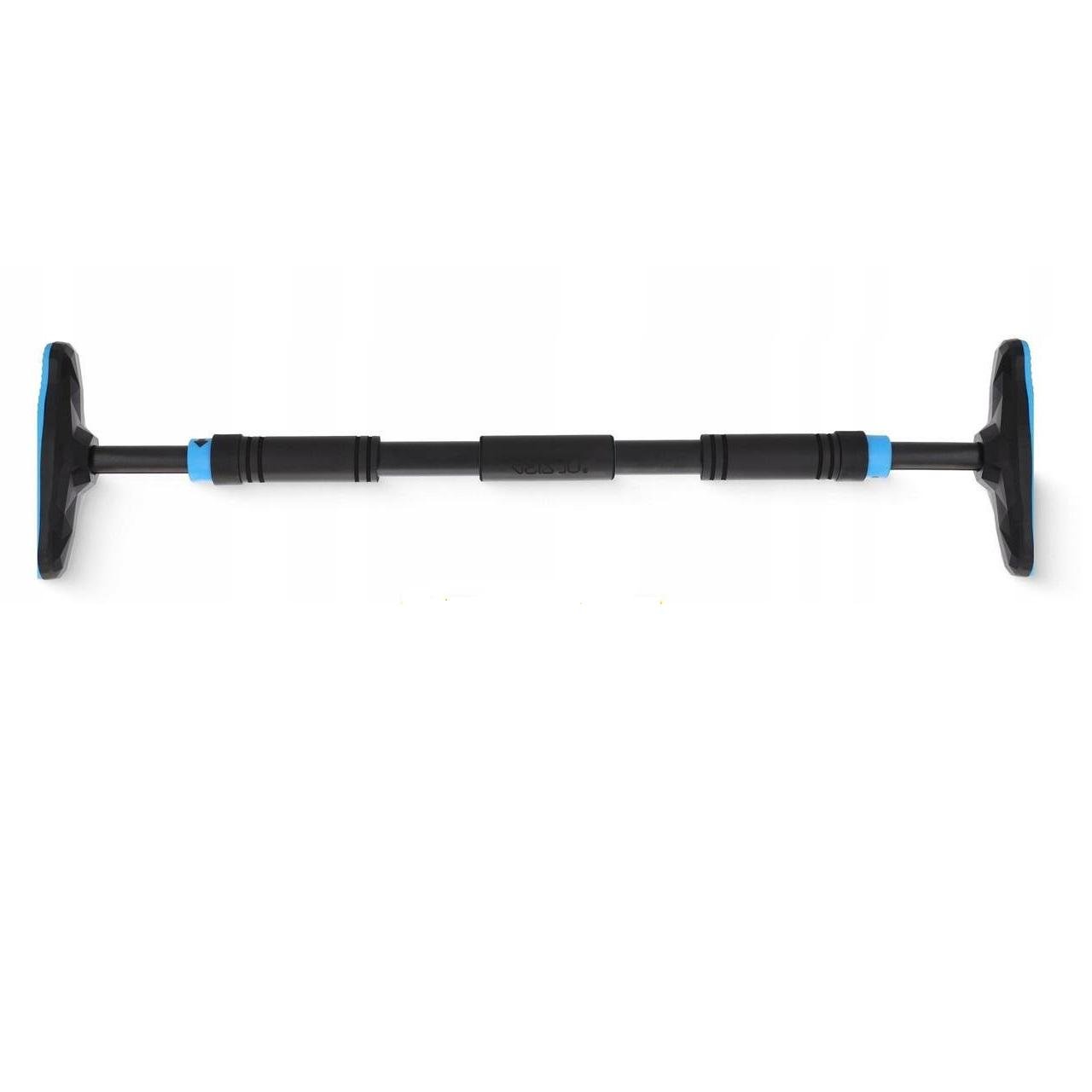 Турнік розсувний 4fizjo ULTRA 66-100 см Black/Blue (P-5905973400329)