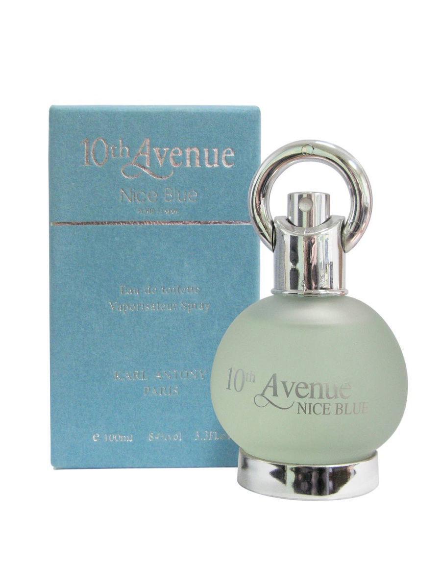 Туалетная вода для женщин Karl Antony 10Th Av. Nice Blue Аналог D&G Light Blue 100 мл (2939) - фото 1 Туалетная вода для женщин Karl Antony 10Th Av. Nice Blue Аналог D&G Light Blue 100 мл (2939) - фото 1