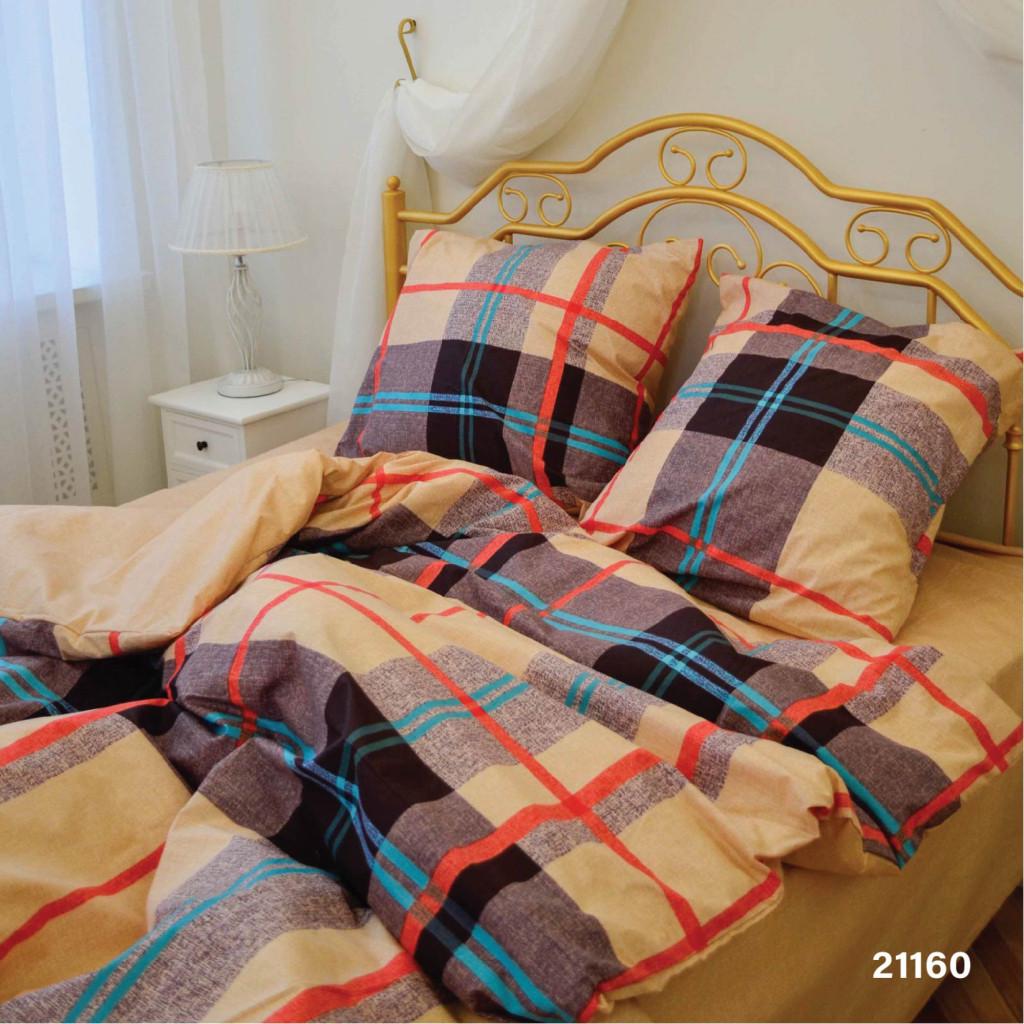 Комплект постельного белья Viluta 21160 ранфорс семейный (235876) Комплект постельного белья Viluta 21160 ранфорс семейный (235876)