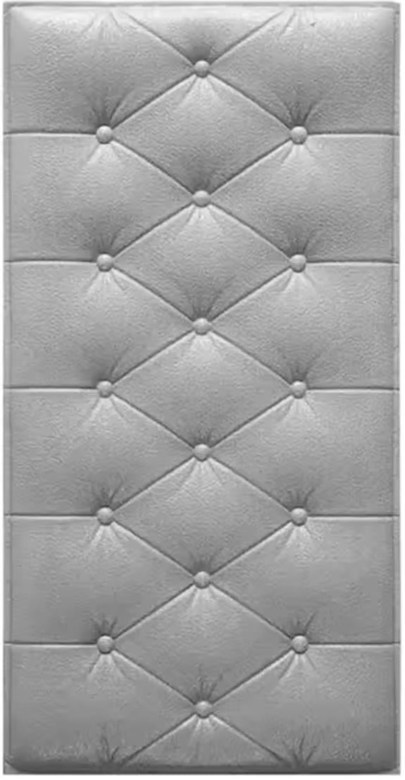 3D-панель самоклеящаяся утолщенная прикроватная 60x30 см х 10 мм