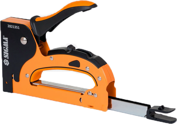 Степлер ресорного типу Sigma для скоб 4-14 мм (47265) - фото 3 Степлер ресорного типу Sigma для скоб 4-14 мм (47265) - фото 3