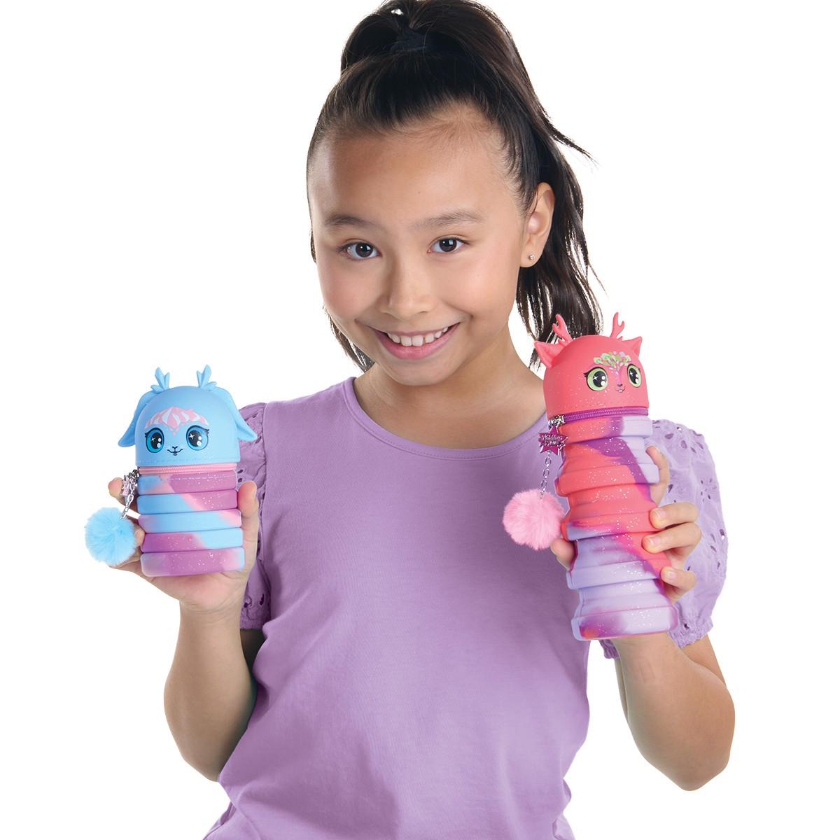 Пенал вертикальний Зоряні друзі Ілана (28092718) - фото 2 Пенал вертикальний Зоряні друзі Ілана (28092718) - фото 2