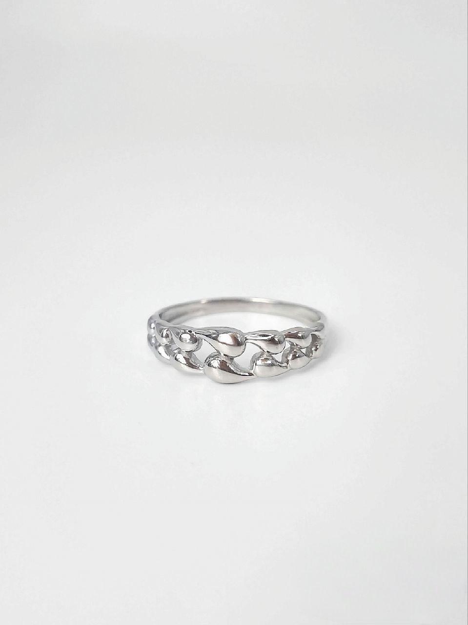 Кольцо серебряное Umax 10611 р. 17,5 мм (22520180)