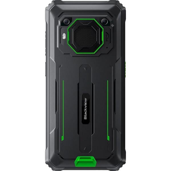 Смартфон Blackview BV6200 Pro 6/128 Гб Green (6931548314714) - фото 5 Смартфон Blackview BV6200 Pro 6/128 Гб Green (6931548314714) - фото 5
