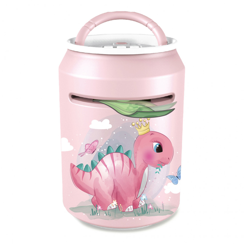 Сейф детский электронный JIA YU TOY F853-D-E с отпечатком пальца Розовый (SunR17215s20006)